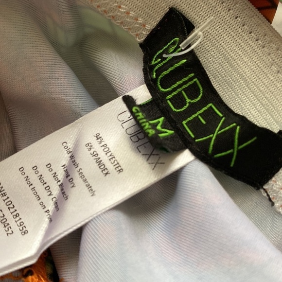 Dolls Kill Shaken Not Stirred Hot Short Set Halter top - Picture 5 of 6